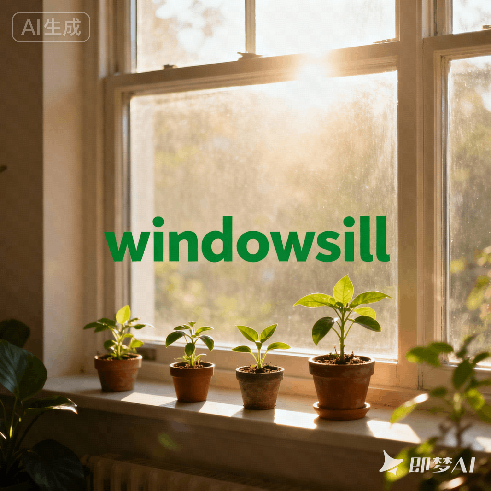 windowsill是什么意思_windowsill怎么读_音标ˈwɪndəʊsɪl