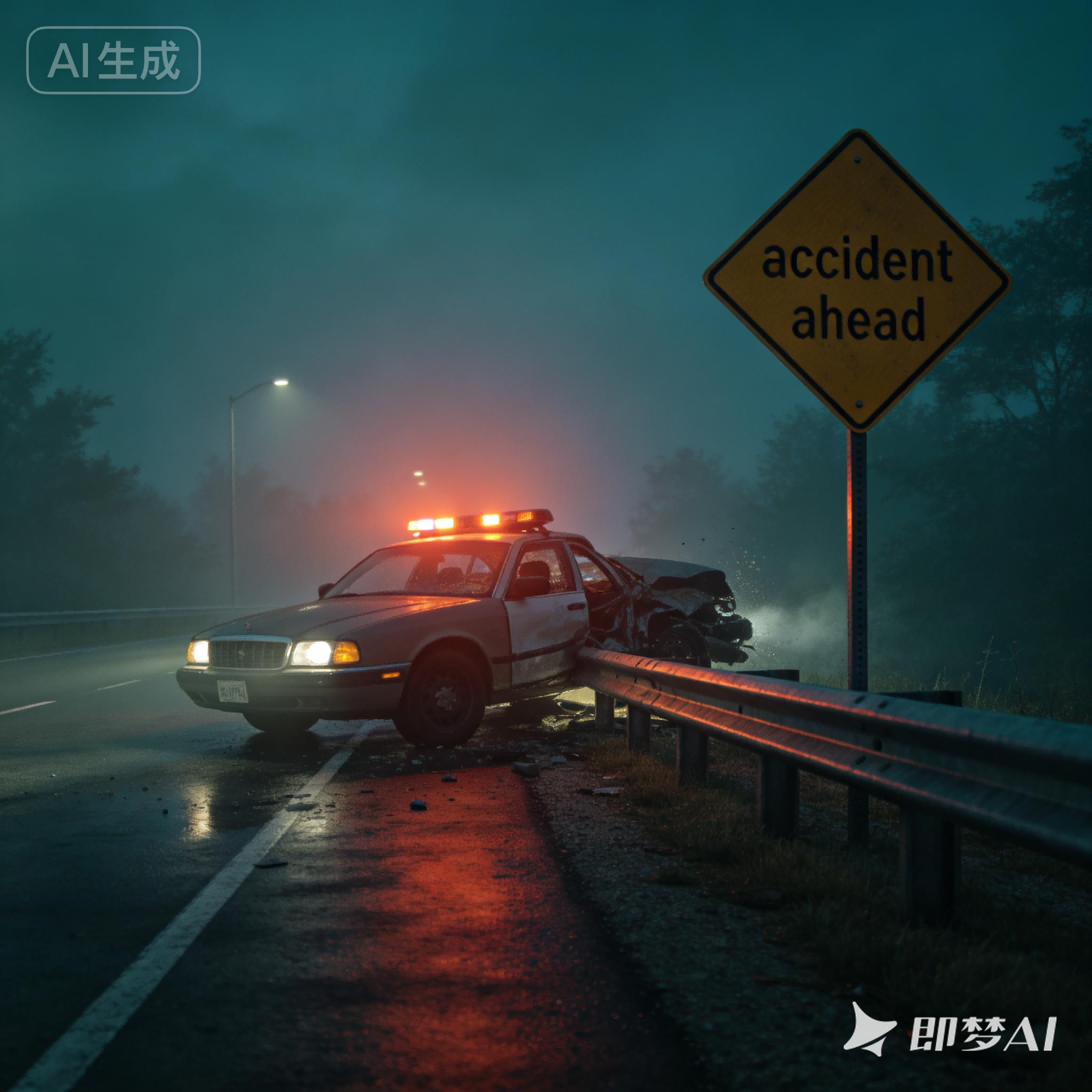 accident是什么意思_accident怎么读_音标'æksɪdənt