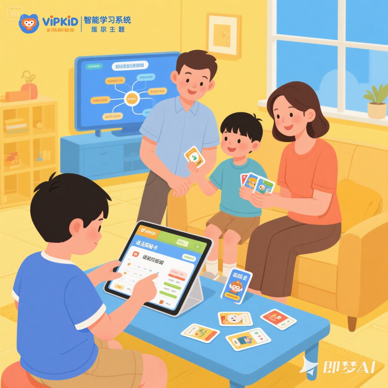 VIPKID 餐厅英语如何科技赋能跨文化教学？