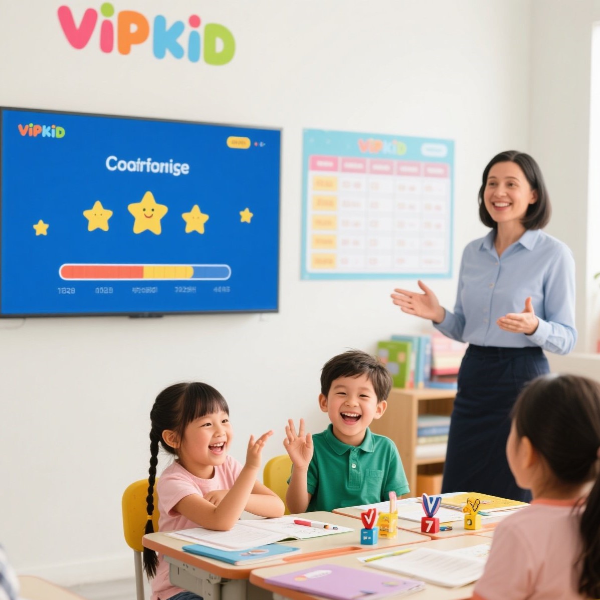VIPKID 课程是否提供学习动力？全面探究