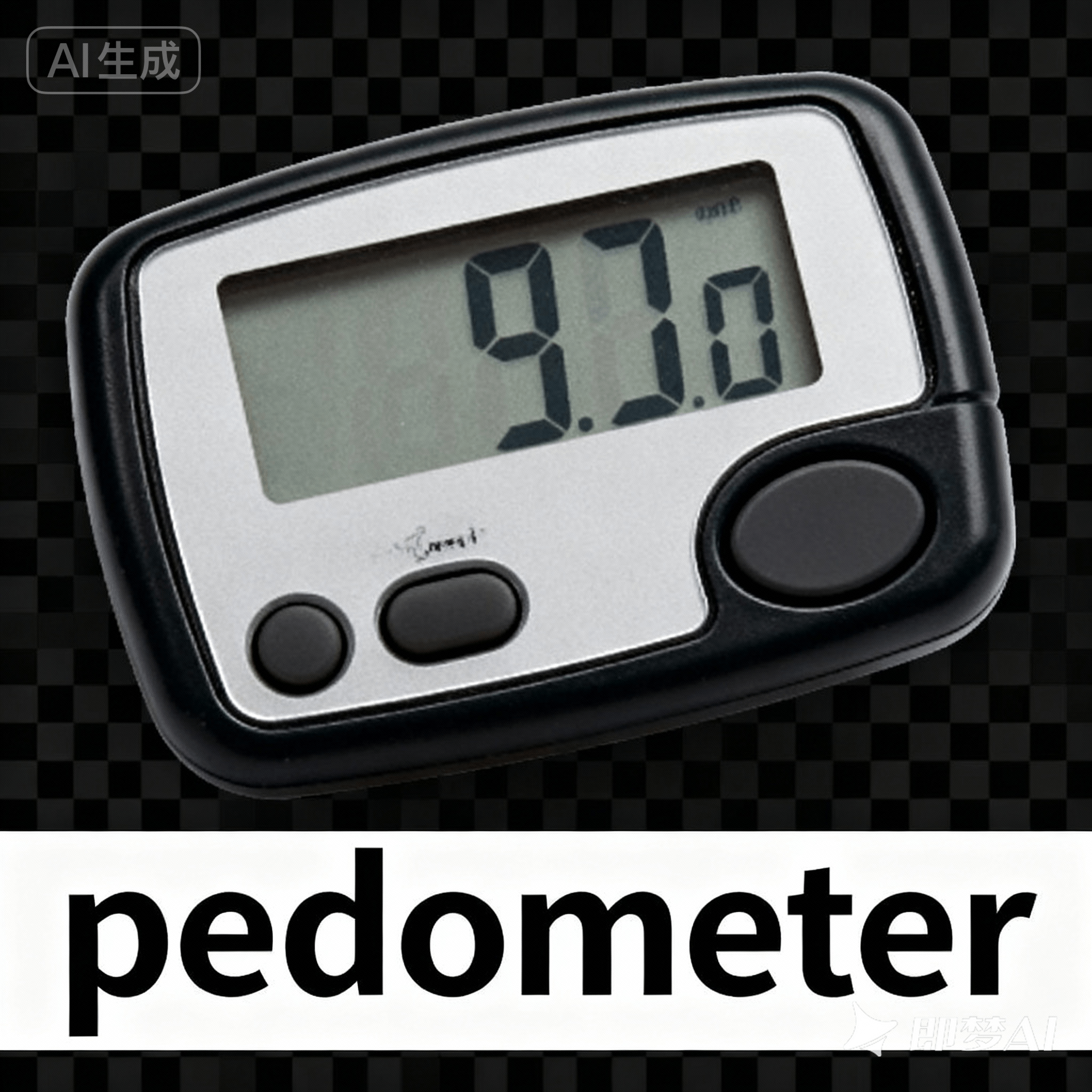 pedometer是什么意思_pedometer怎么读_音标peˈdɒmɪtə(r)