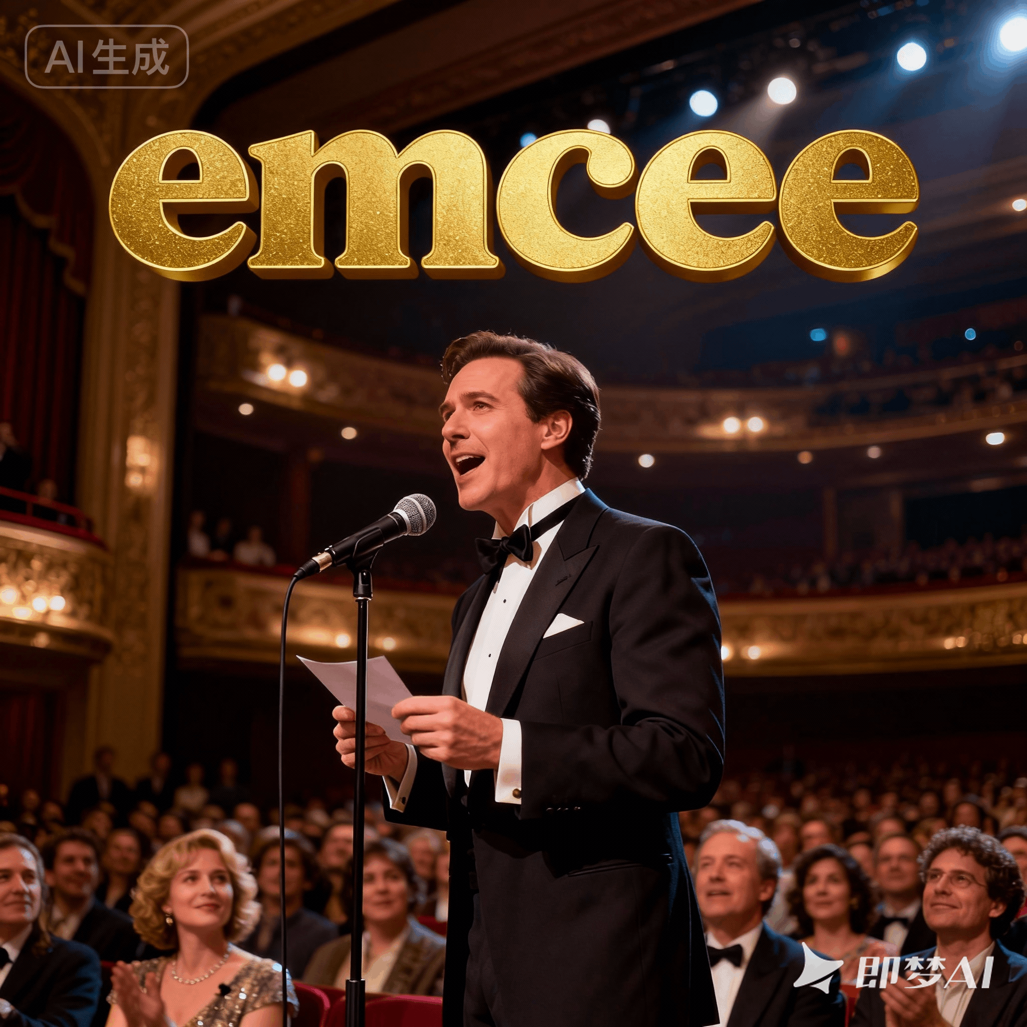 emcee是什么意思_emcee怎么读_音标em'si-