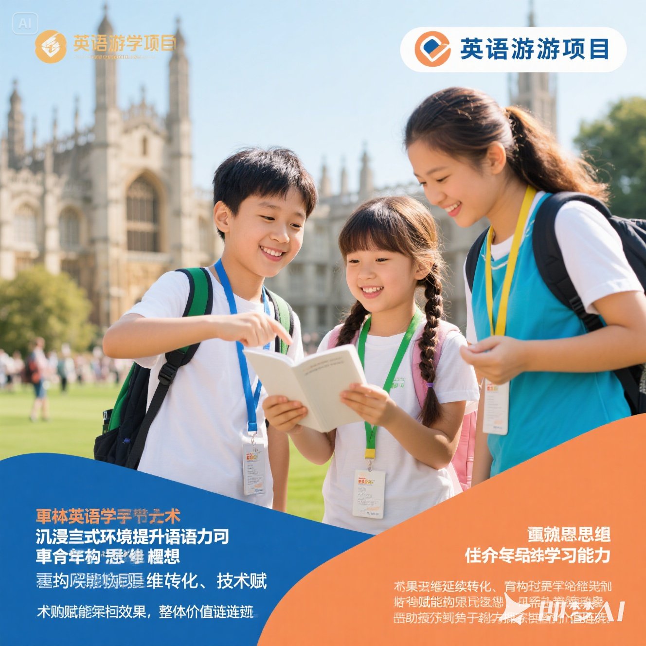 英语游学项目有哪些教学成果？
