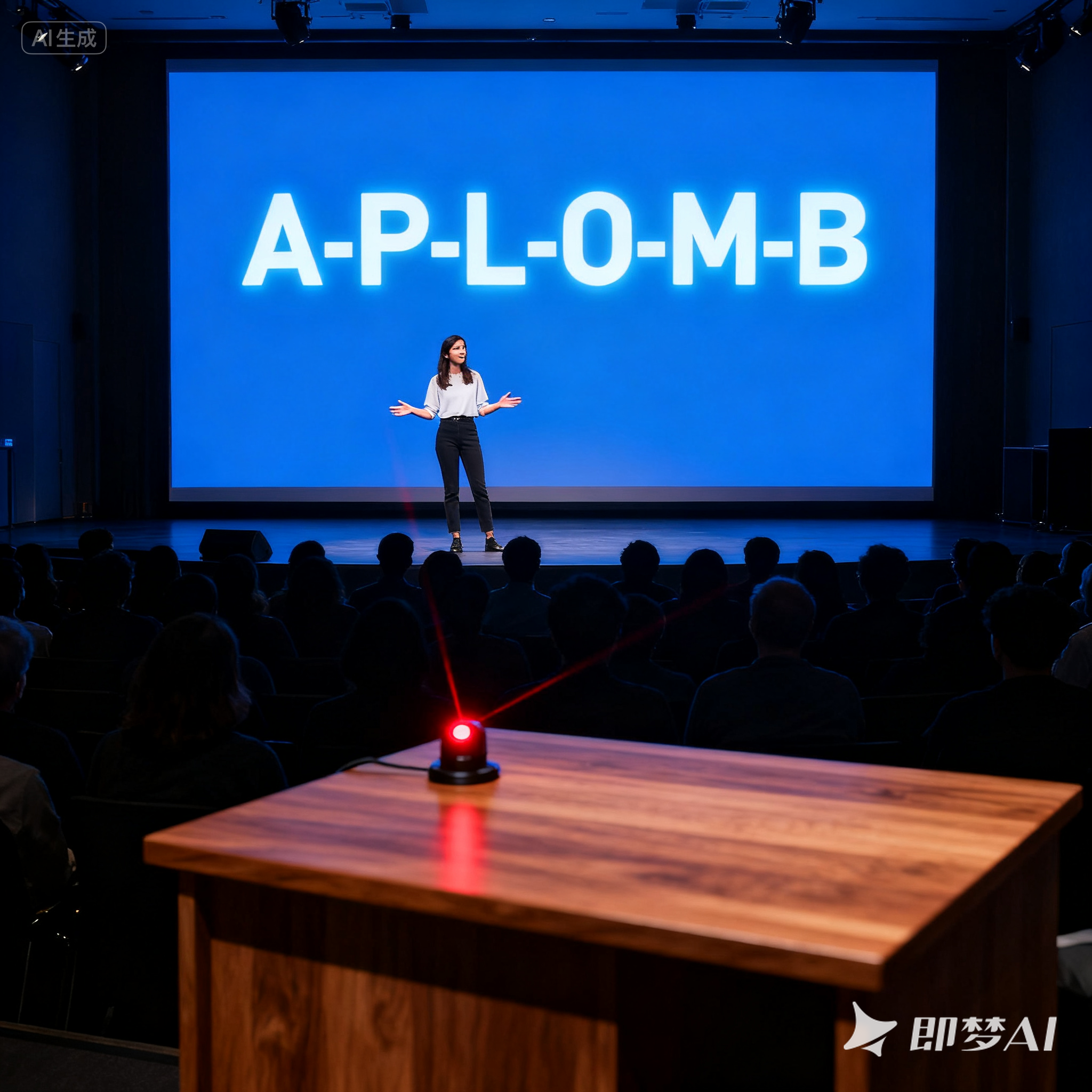 aplomb是什么意思_aplomb怎么读_音标əˈplɒm, əˈplʌm