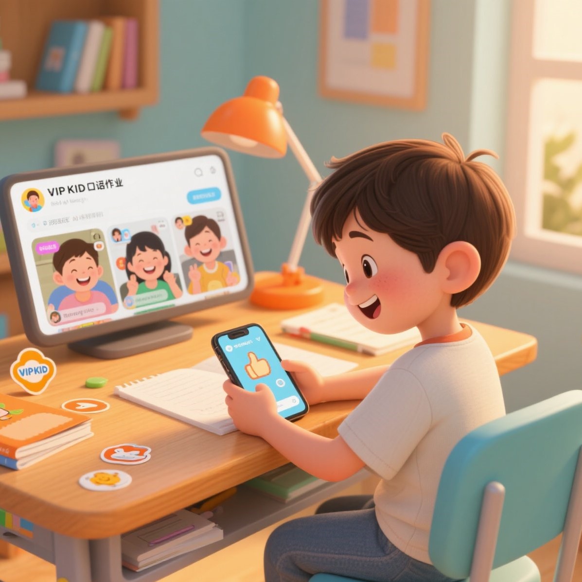 VIPKID 课程是否提供学习分享？全面解析
