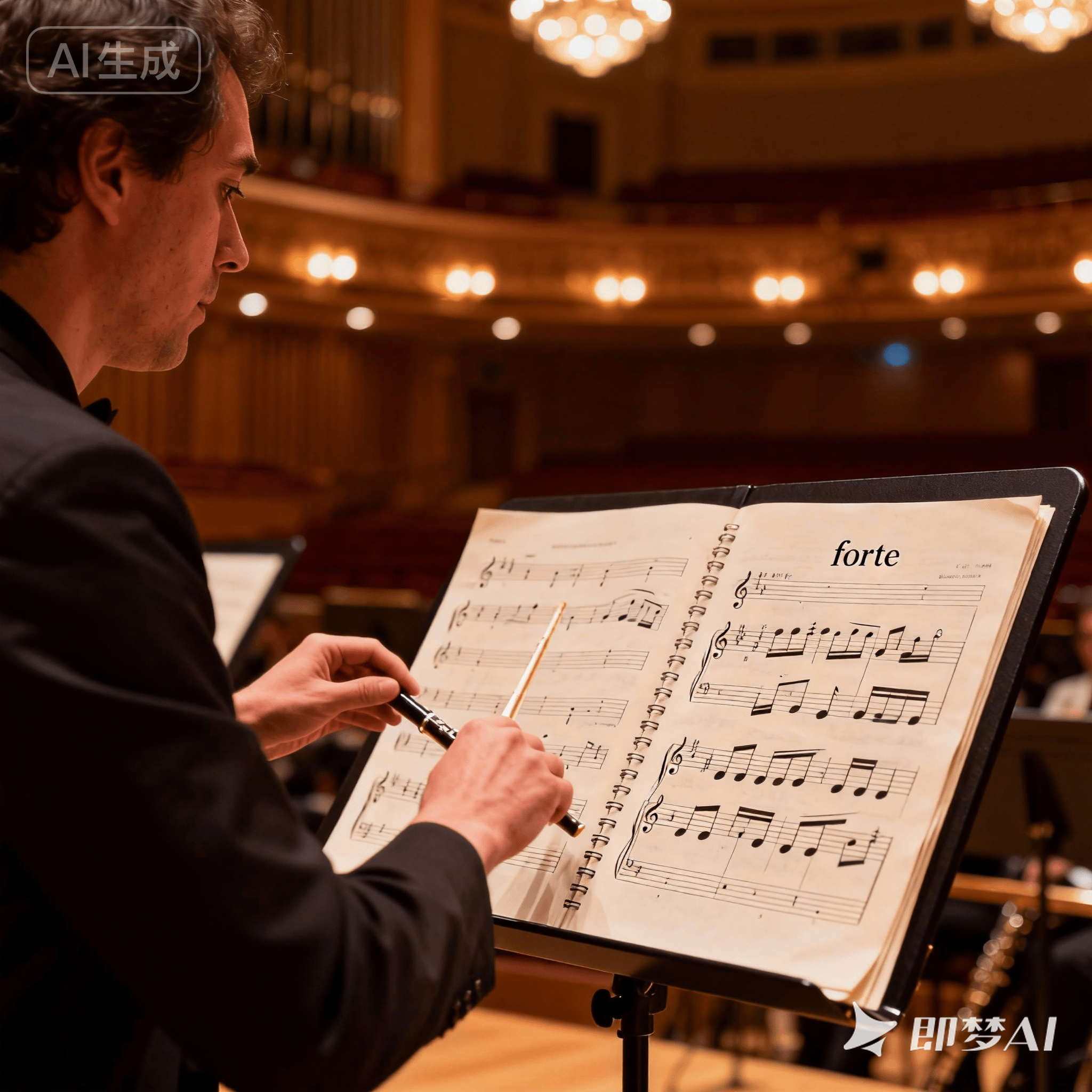 forte是什么意思_forte怎么读_音标'fɔ-teɪ