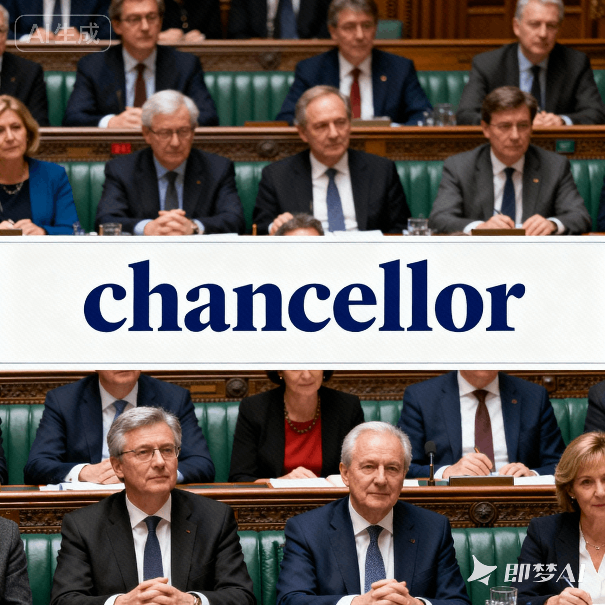 chancellor是什么意思_chancellor怎么读_音标'tʃɑ-nsələ(r)