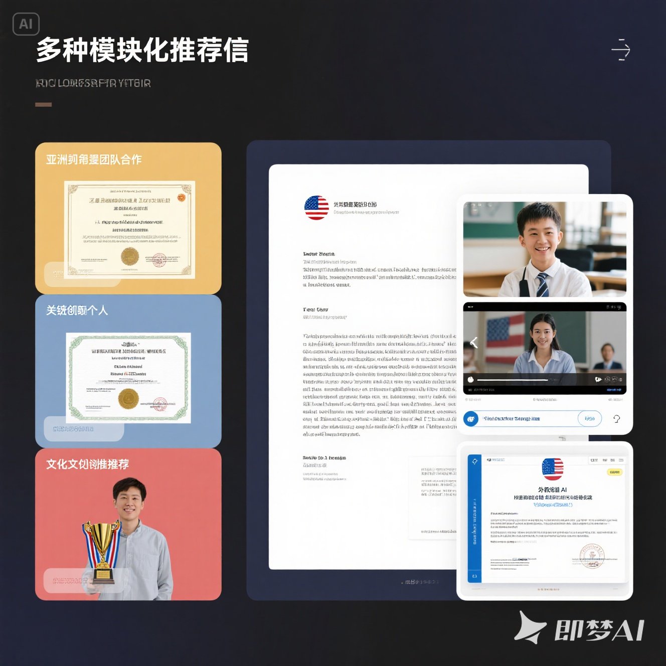 英语推荐信写作核心要素与跨文化策略
