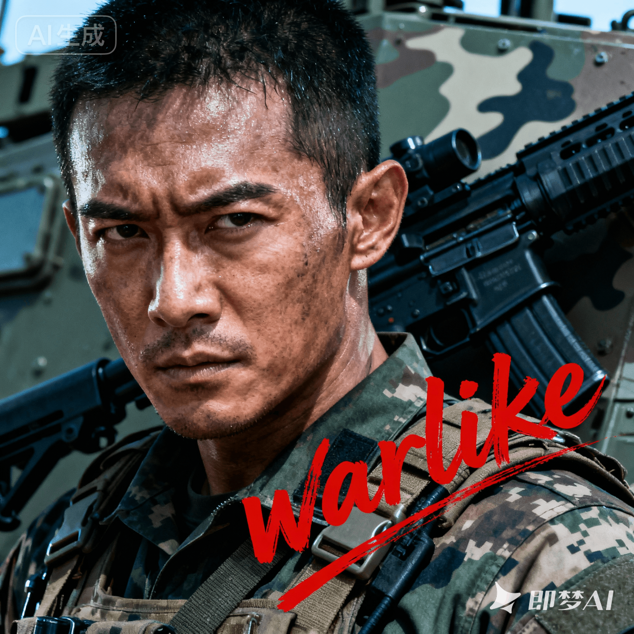 warlike是什么意思_warlike怎么读_音标ˈwɔ-laɪk