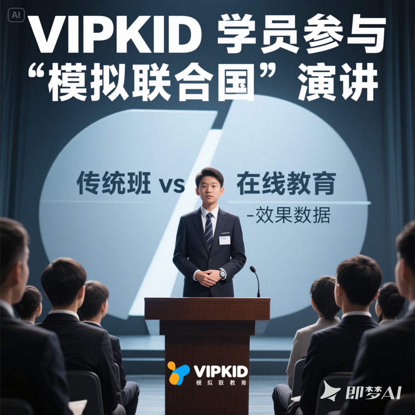 VIPKID 与传统英语班谁更有效？