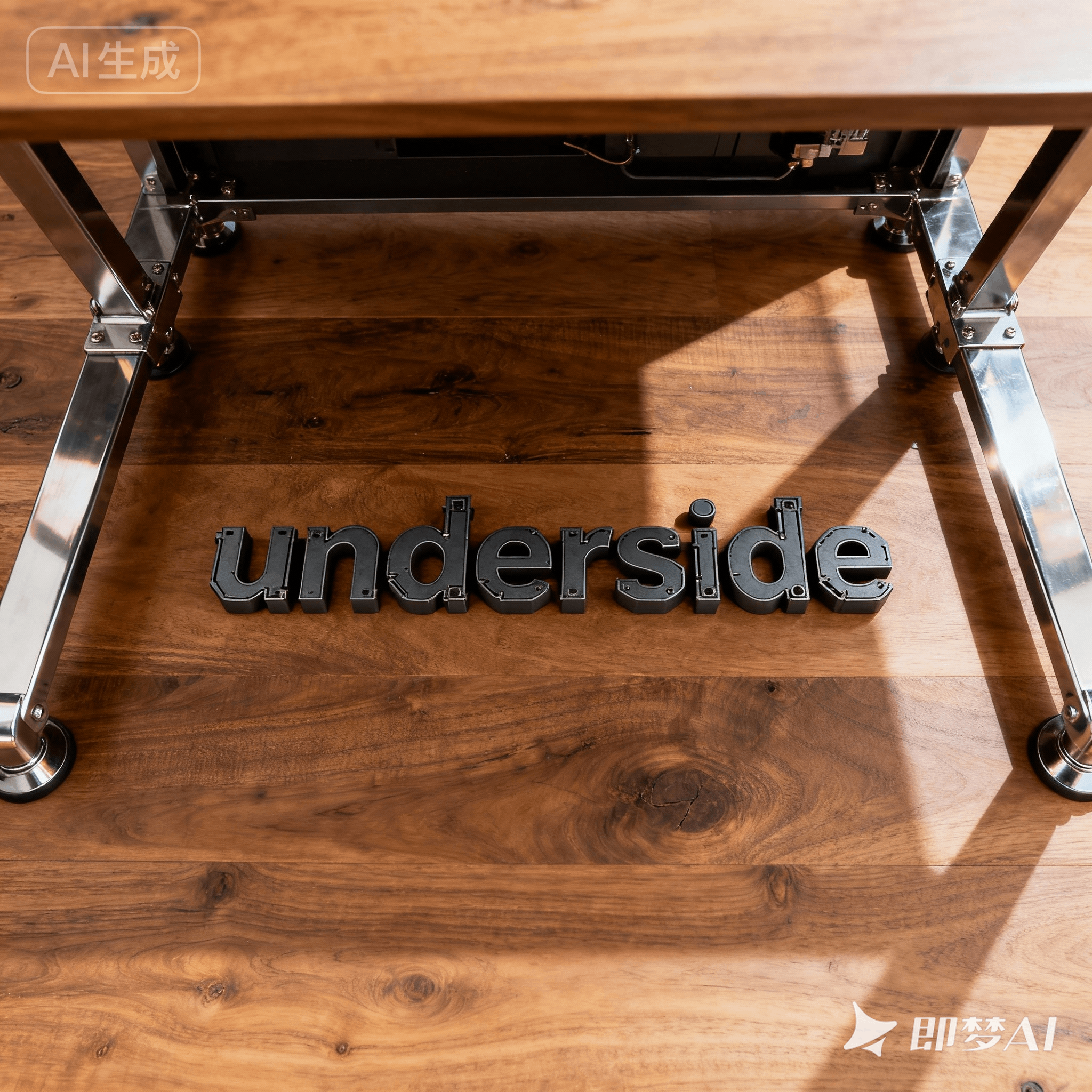 underside是什么意思_underside怎么读_音标ˈʌndəsaɪd