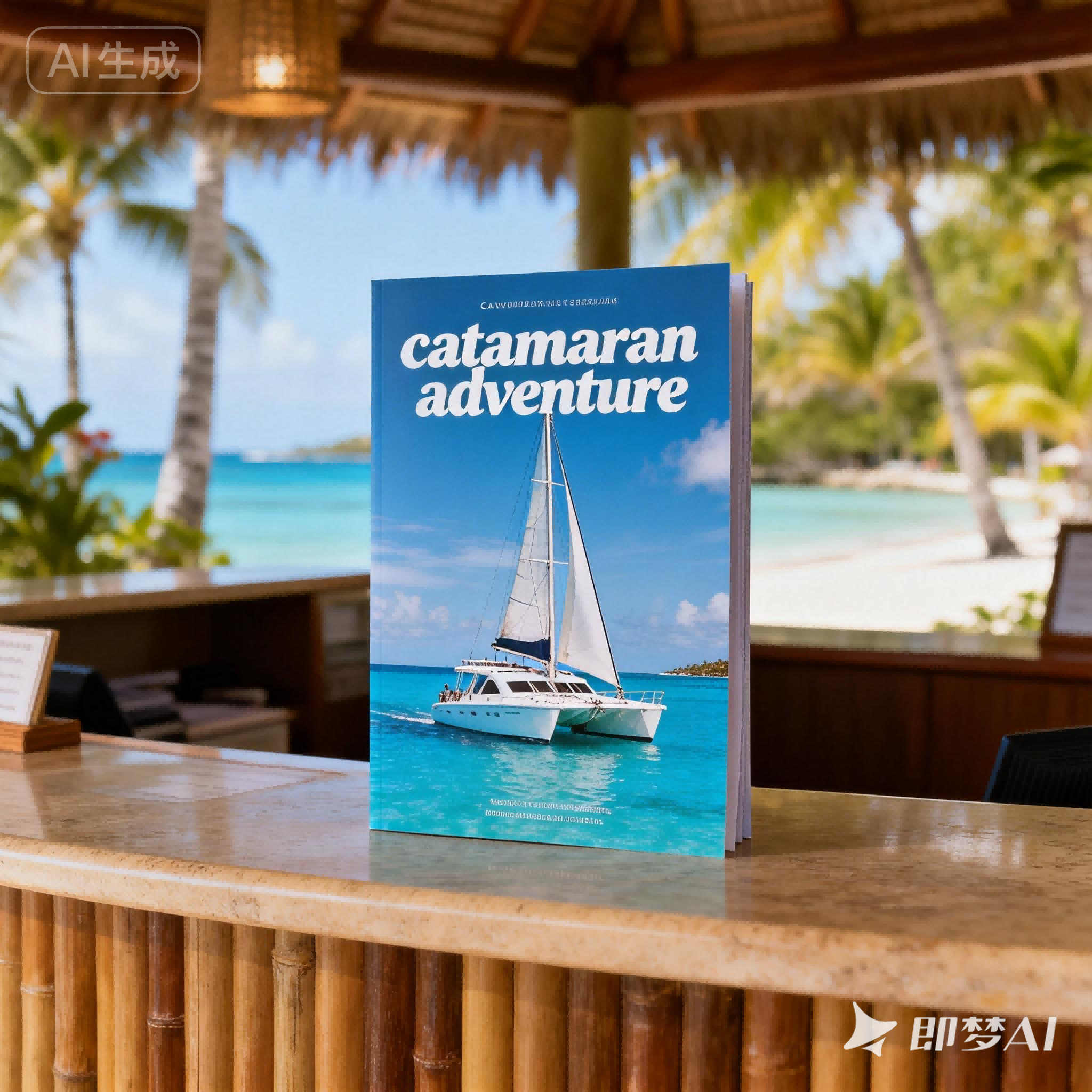 catamaran是什么意思_catamaran怎么读_音标ˌkætəmə'ræn