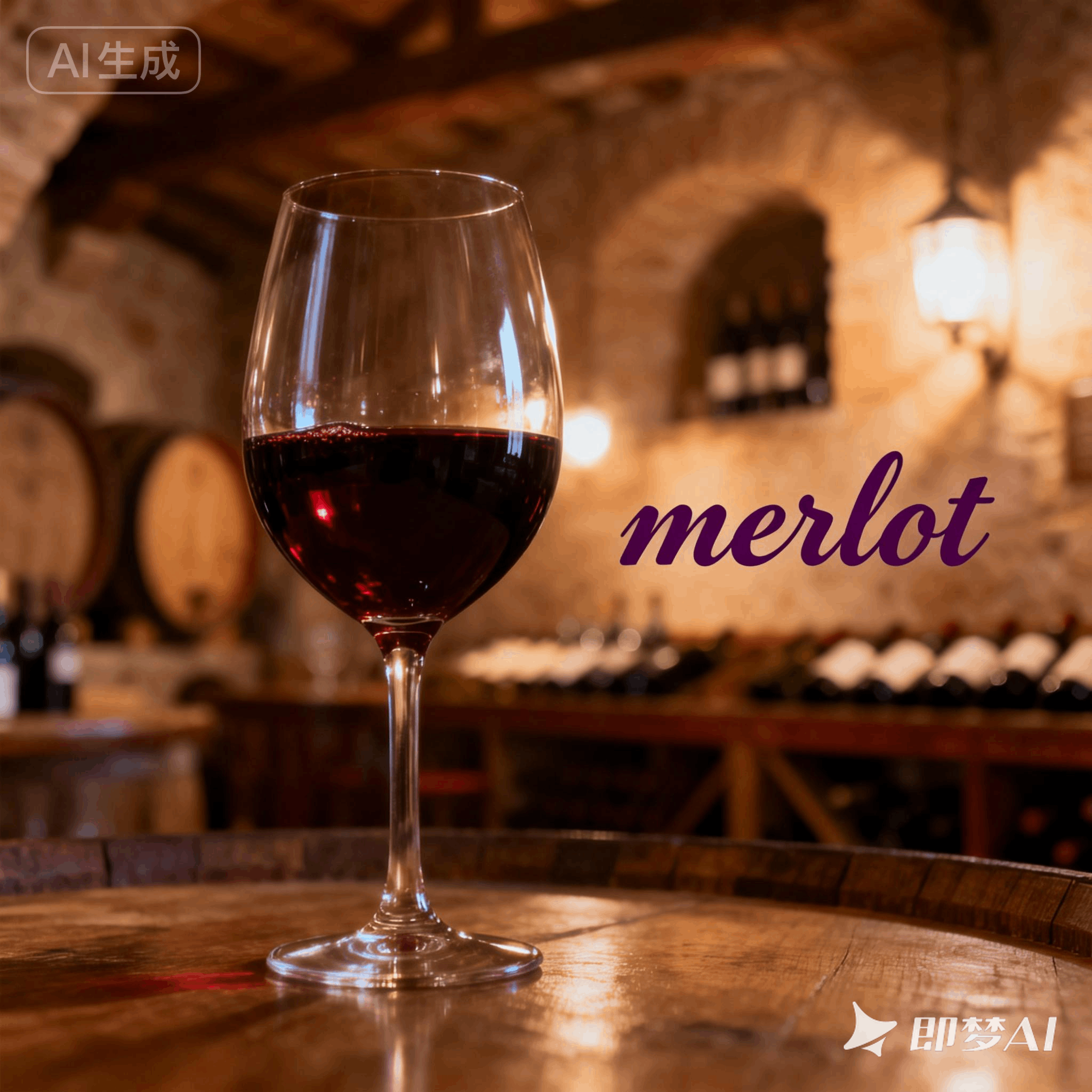 merlot是什么意思_merlot怎么读_音标'mɜ-lɒt