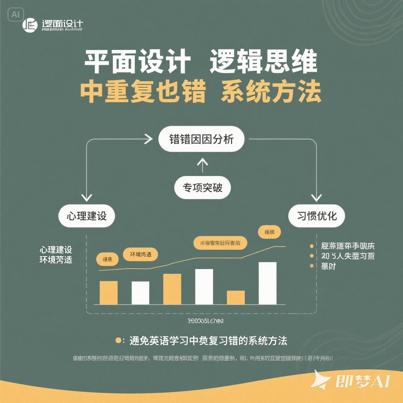 英语学习中如何避免重复错误？