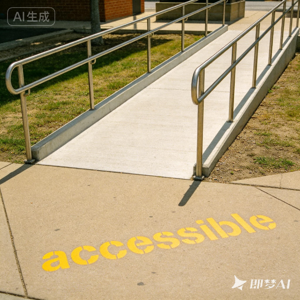 accessible是什么意思_accessible怎么读_音标əkˈsesəbl