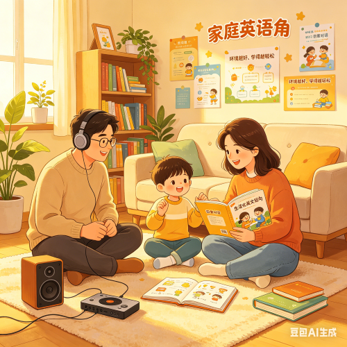 营造英语环境的作用