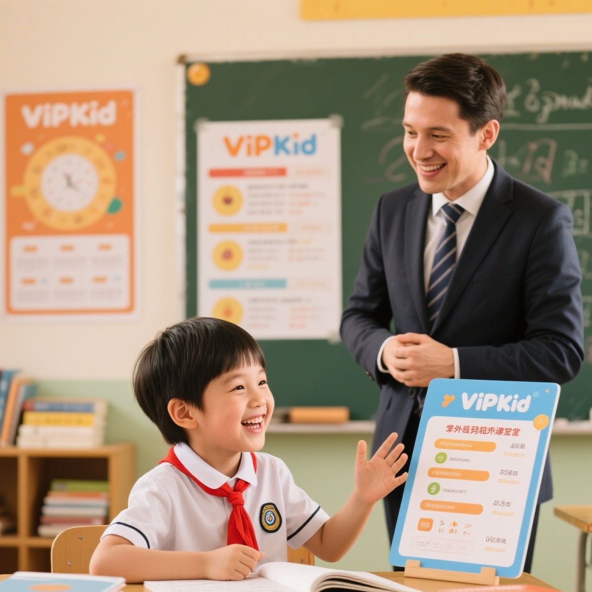 VIPKID 英语培训的学习经验如何？