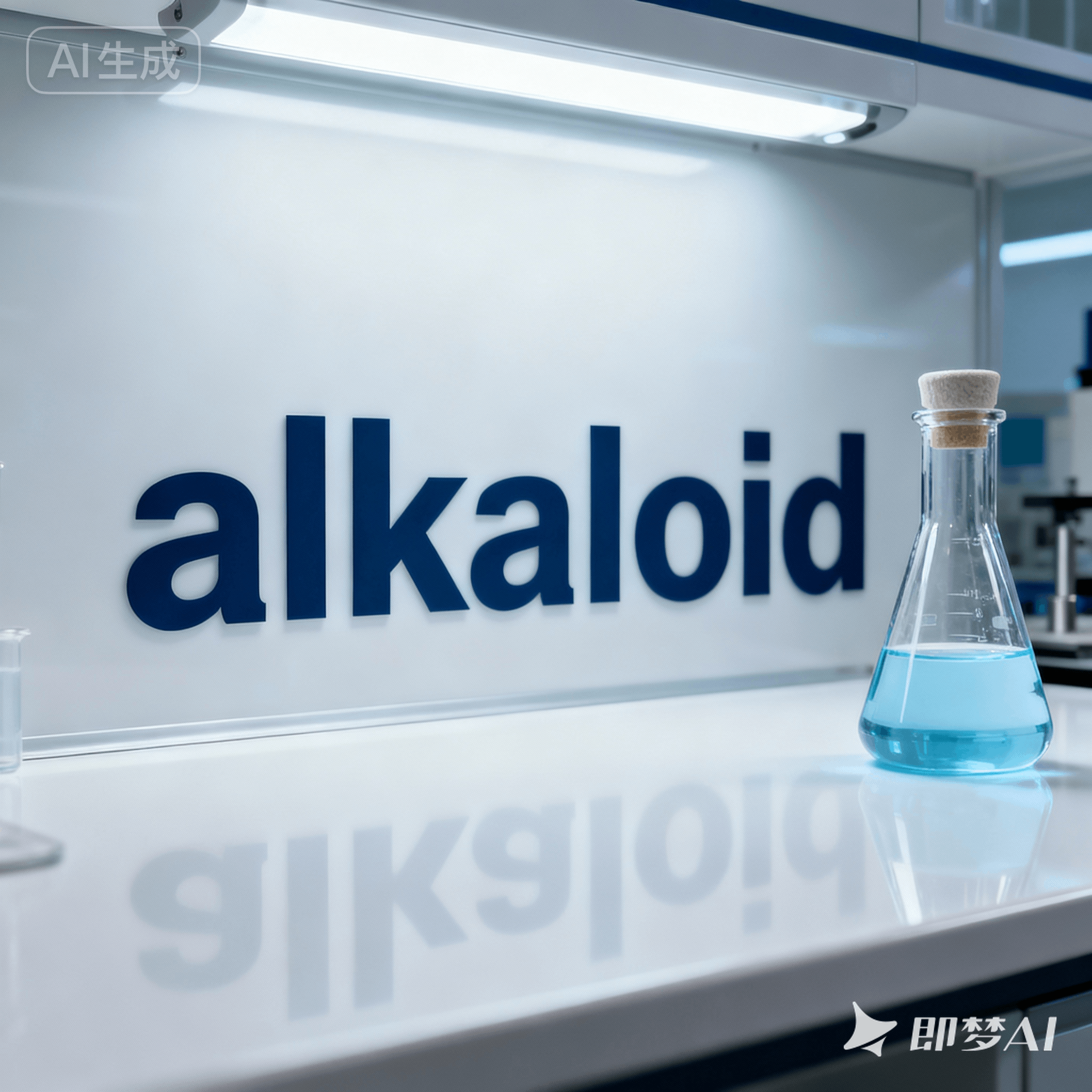 alkaloid是什么意思_alkaloid怎么读_音标'ælkəlɒɪd