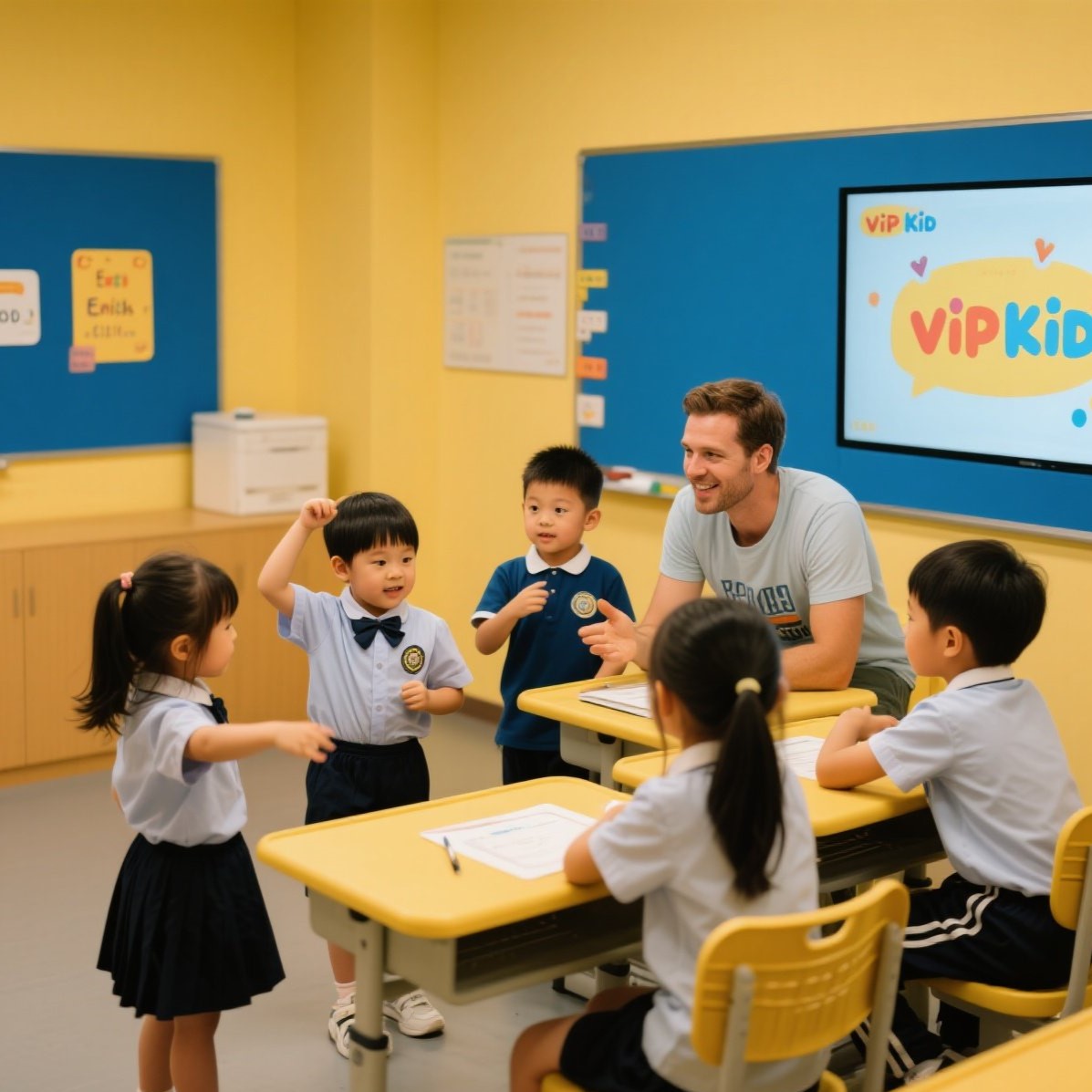 VIPKID 适合几岁的孩子学习英语？