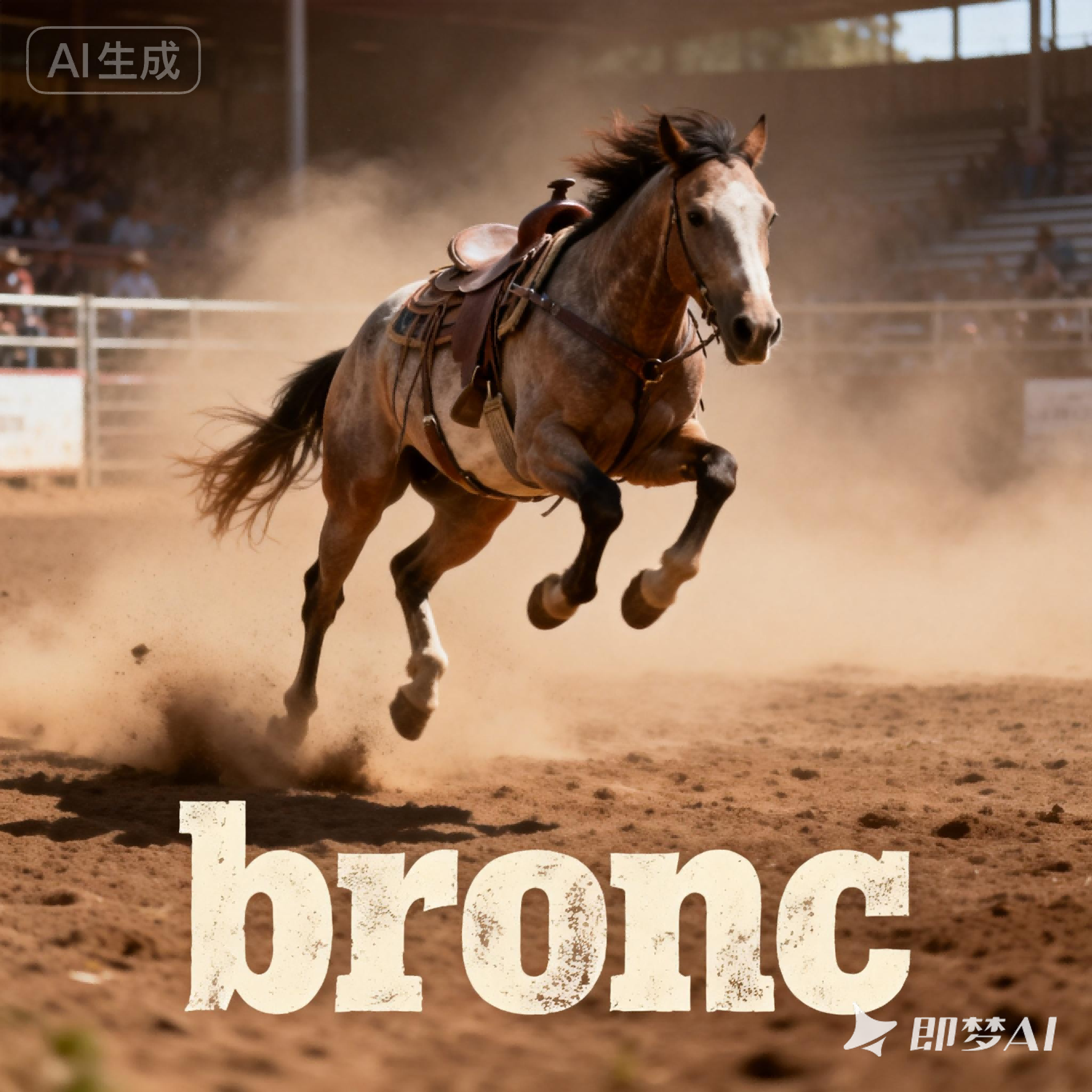 bronc是什么意思_bronc怎么读_音标b'rɒŋk