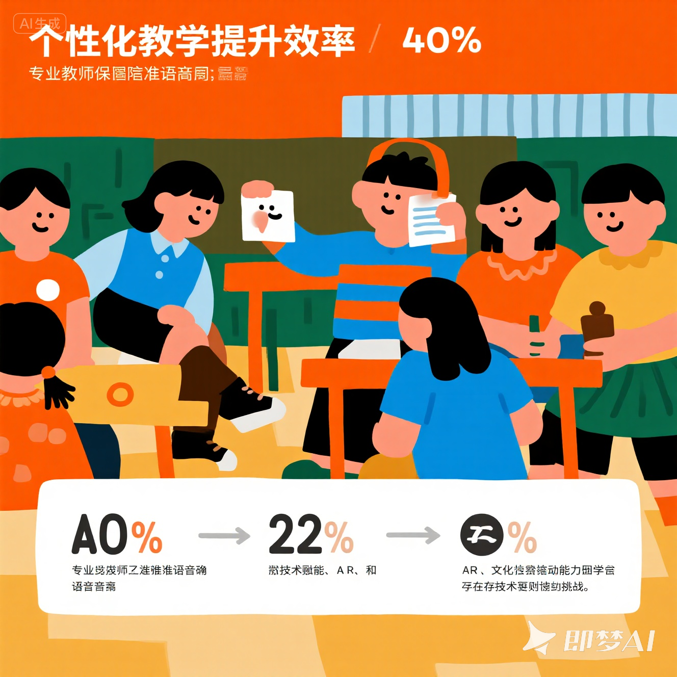 在线英语课程的学习成果如何？