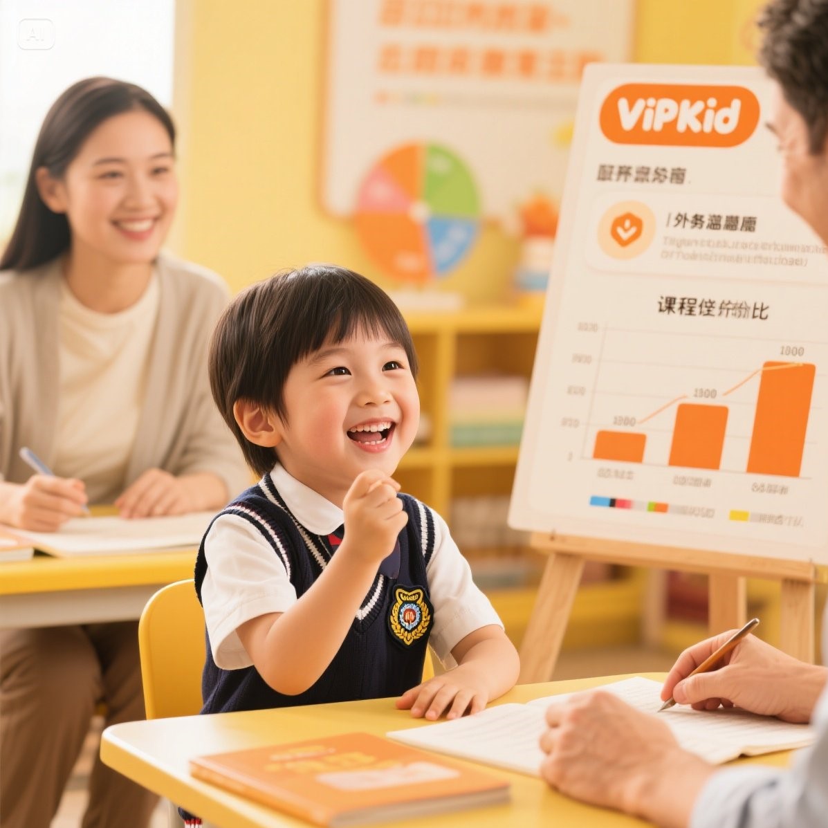 VIPKID 的在线英语学习体验如何？