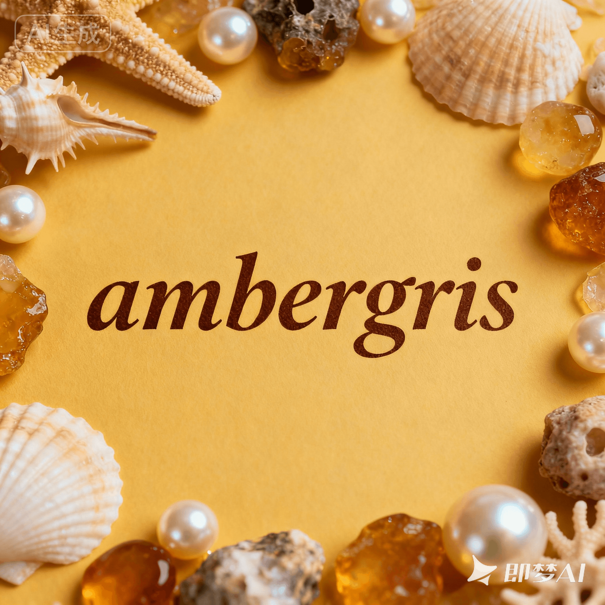 ambergris是什么意思_ambergris怎么读_音标ˈæmbəgri-s