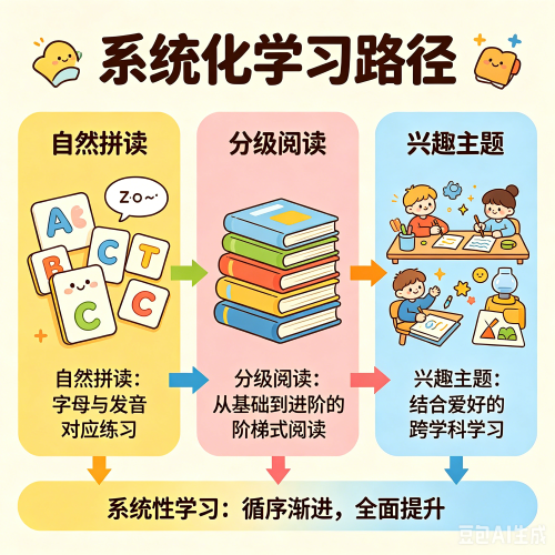 九岁孩子怎么学英语好