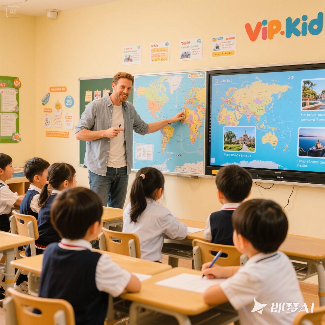 AI 英语测评真能替代传统评测？