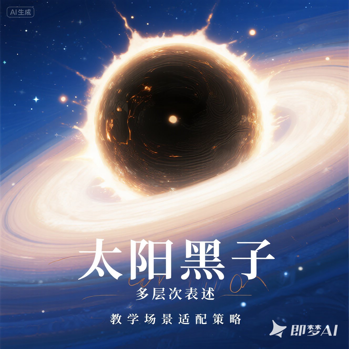 英语中如何用词描述太阳黑子？