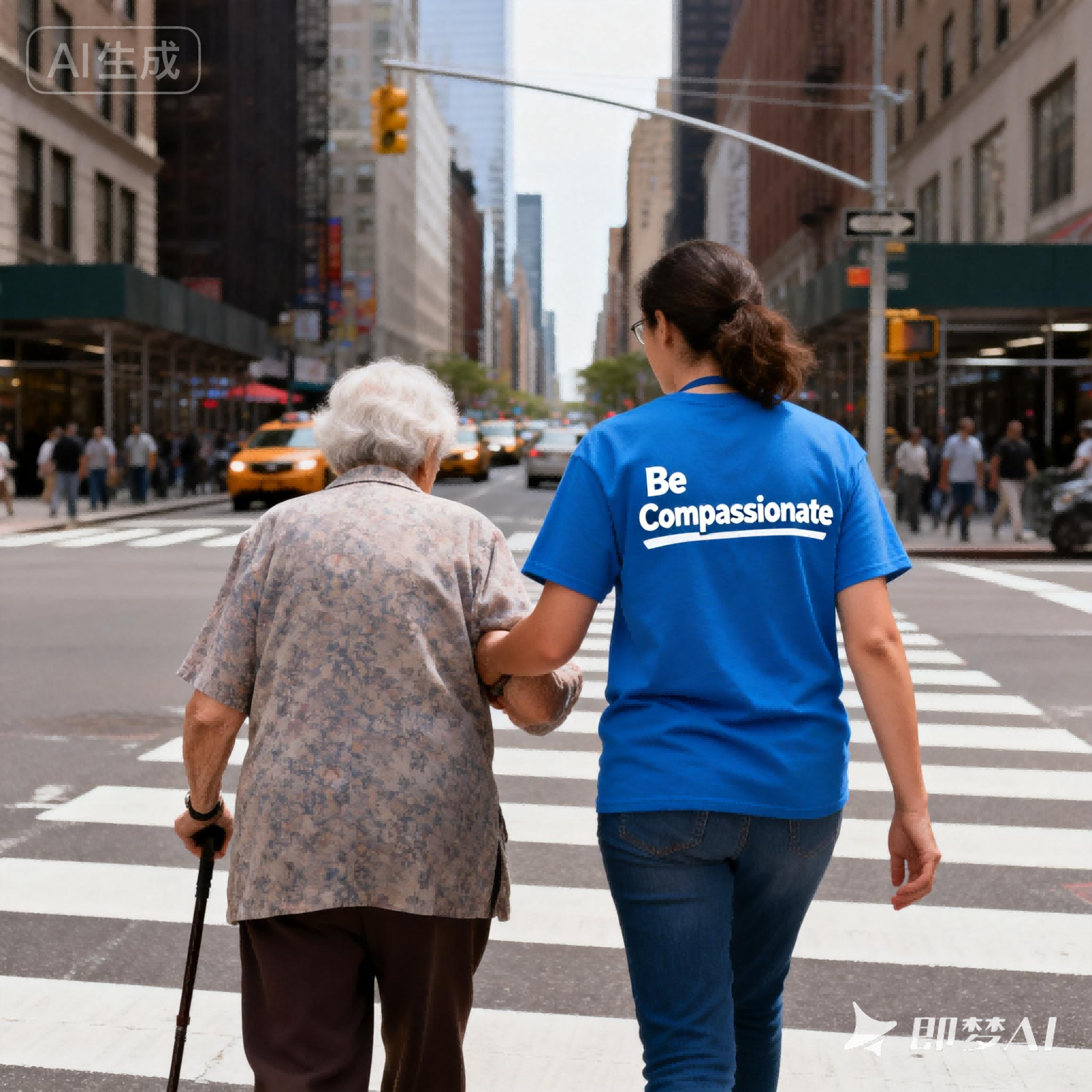 compassionate是什么意思_compassionate怎么读_音标kəm'pæʃənət