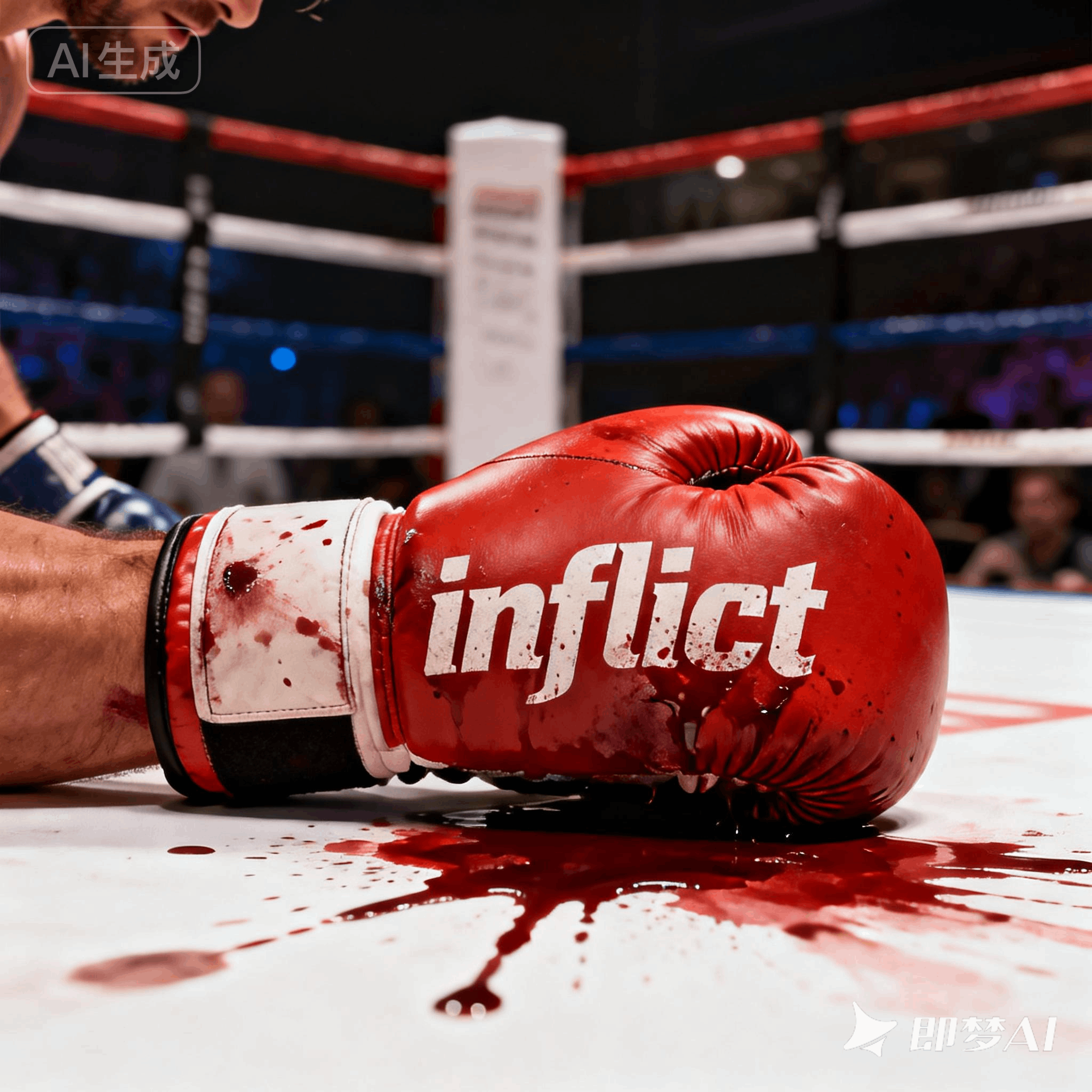 inflict是什么意思_inflict怎么读_音标ɪn'flɪkt