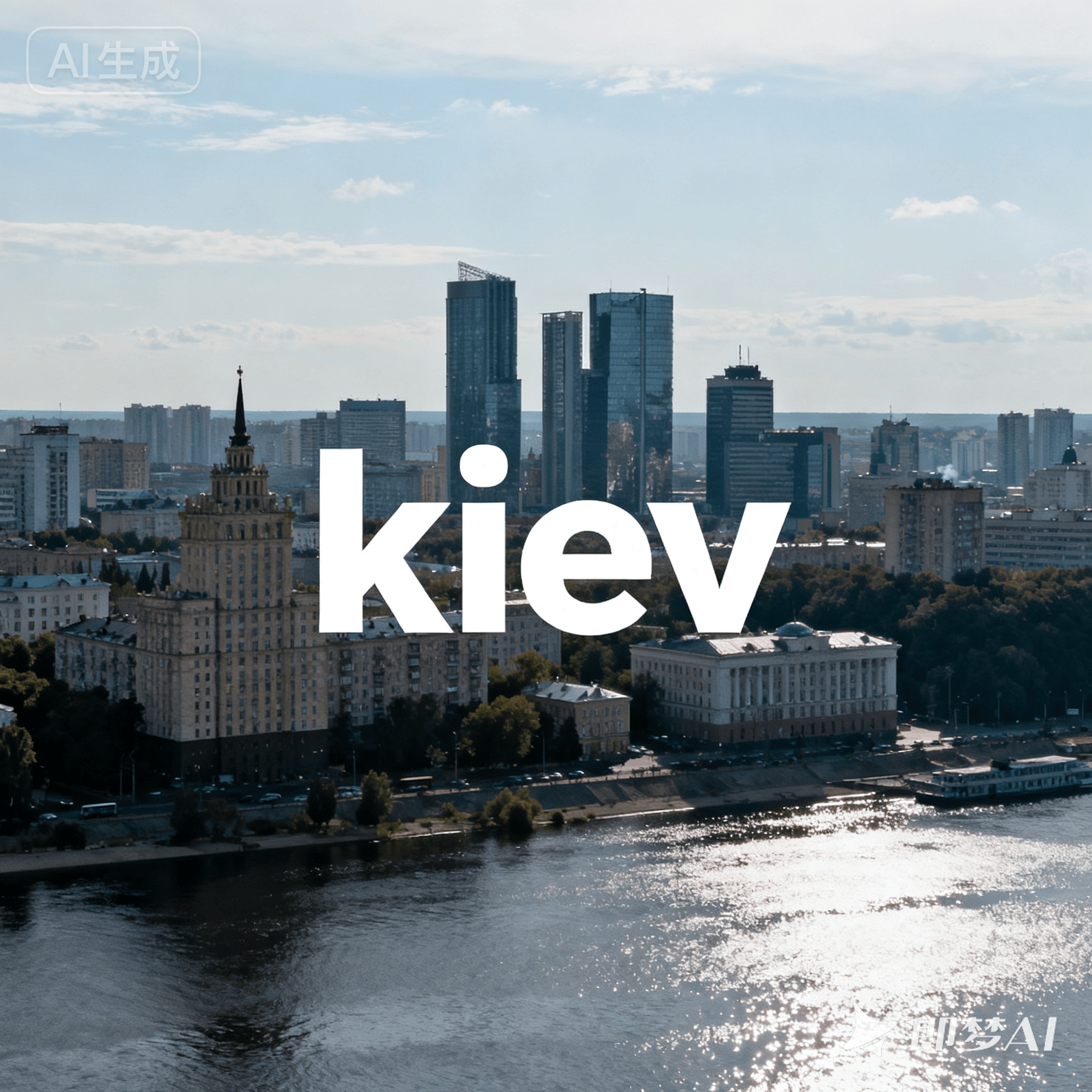 kiev是什么意思_kiev怎么读_音标ˈki-ev