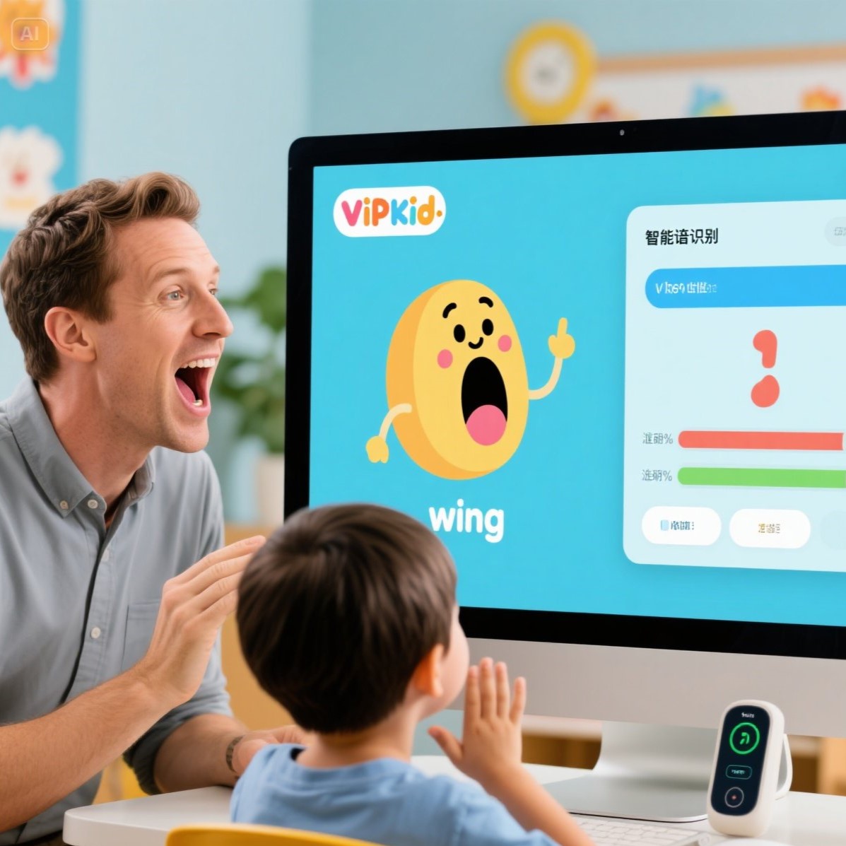 VIPKID 英语课程有哪些学生发音？
