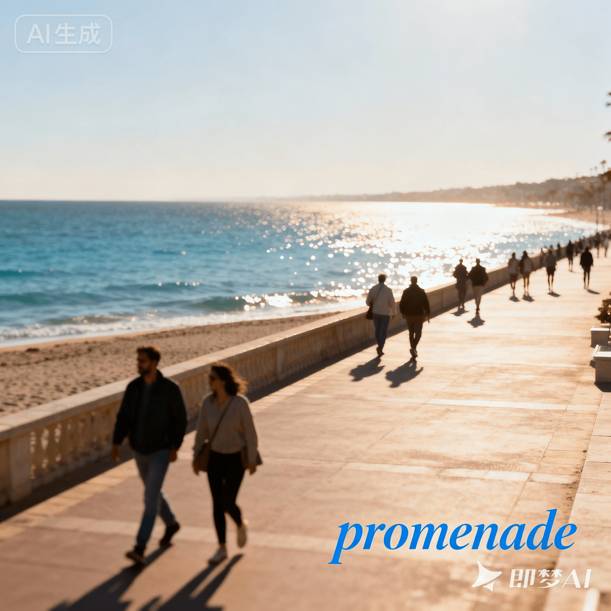 promenade是什么意思_promenade怎么读_音标ˌprɒməˈnɑ-d