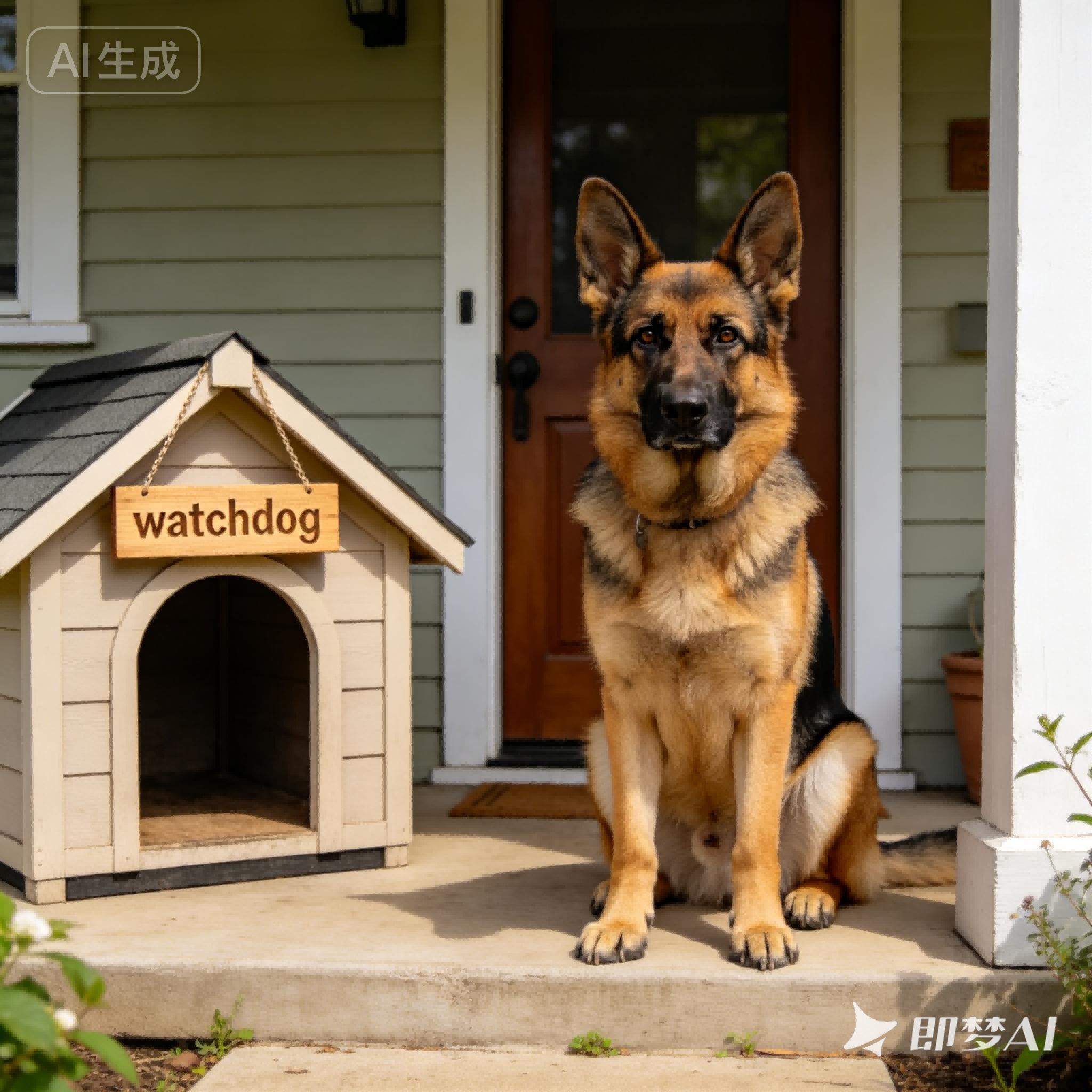 watchdog是什么意思_watchdog怎么读_音标ˈwɔtʃˌdɔ-g, -ˌdɔg