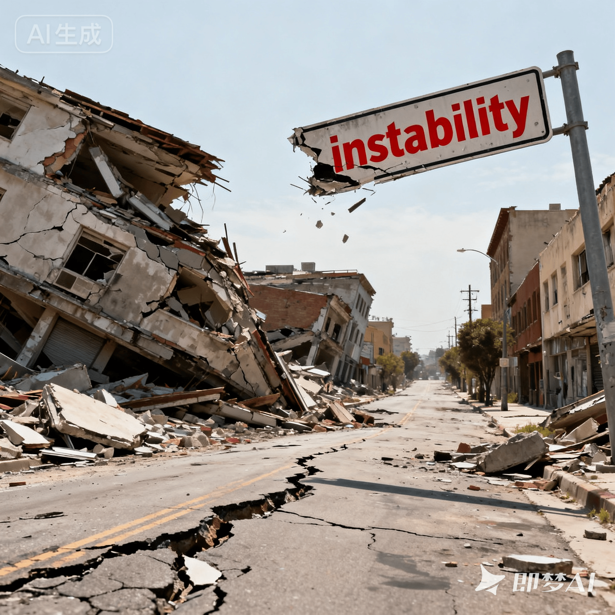 instability是什么意思_instability怎么读_音标ˌɪnstə'bɪlətɪ