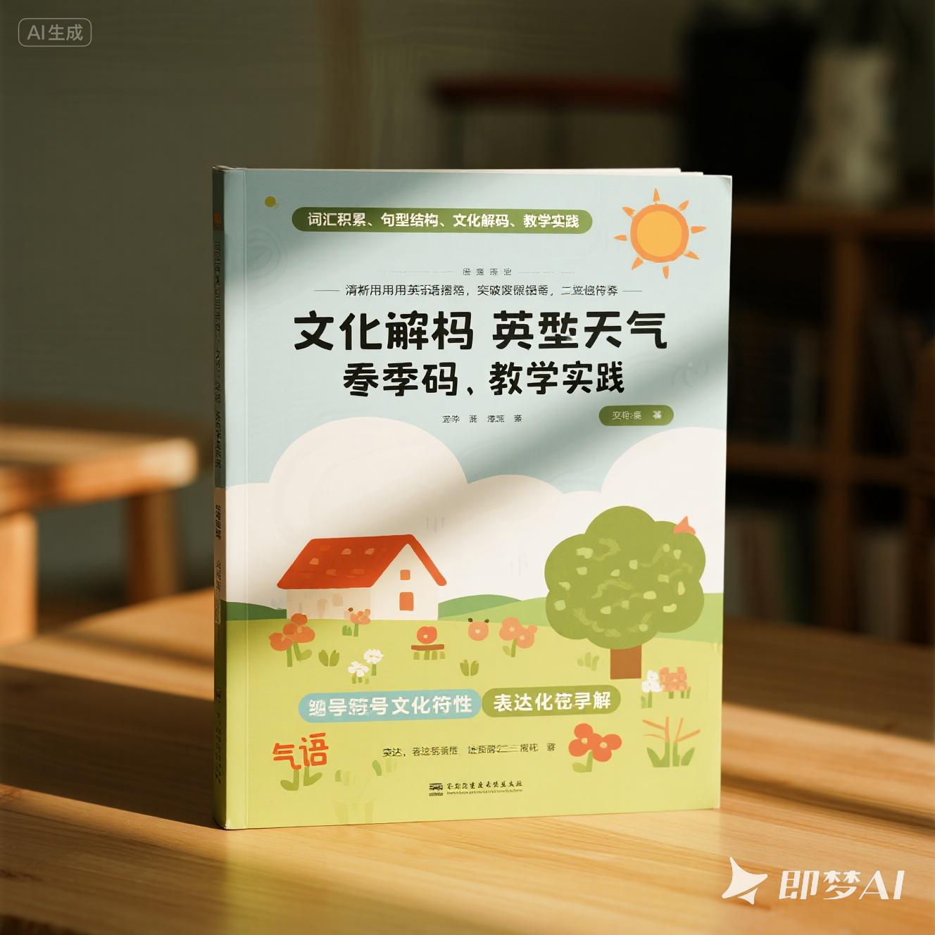 在英语中如何描述天气和季节？