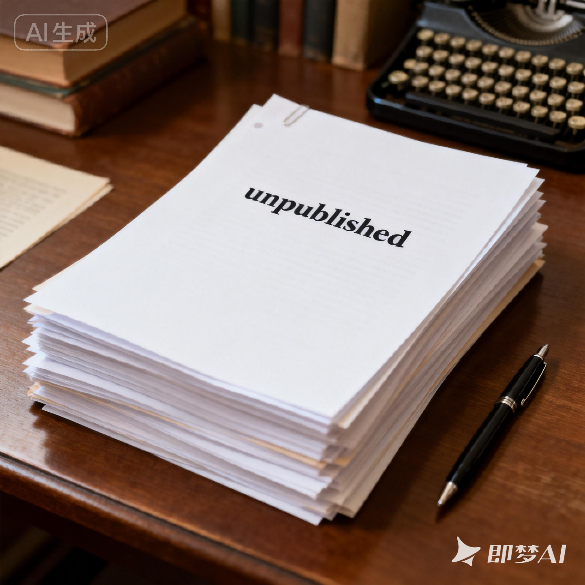 unpublished是什么意思_unpublished怎么读_音标.ʌn'pʌbliʃt