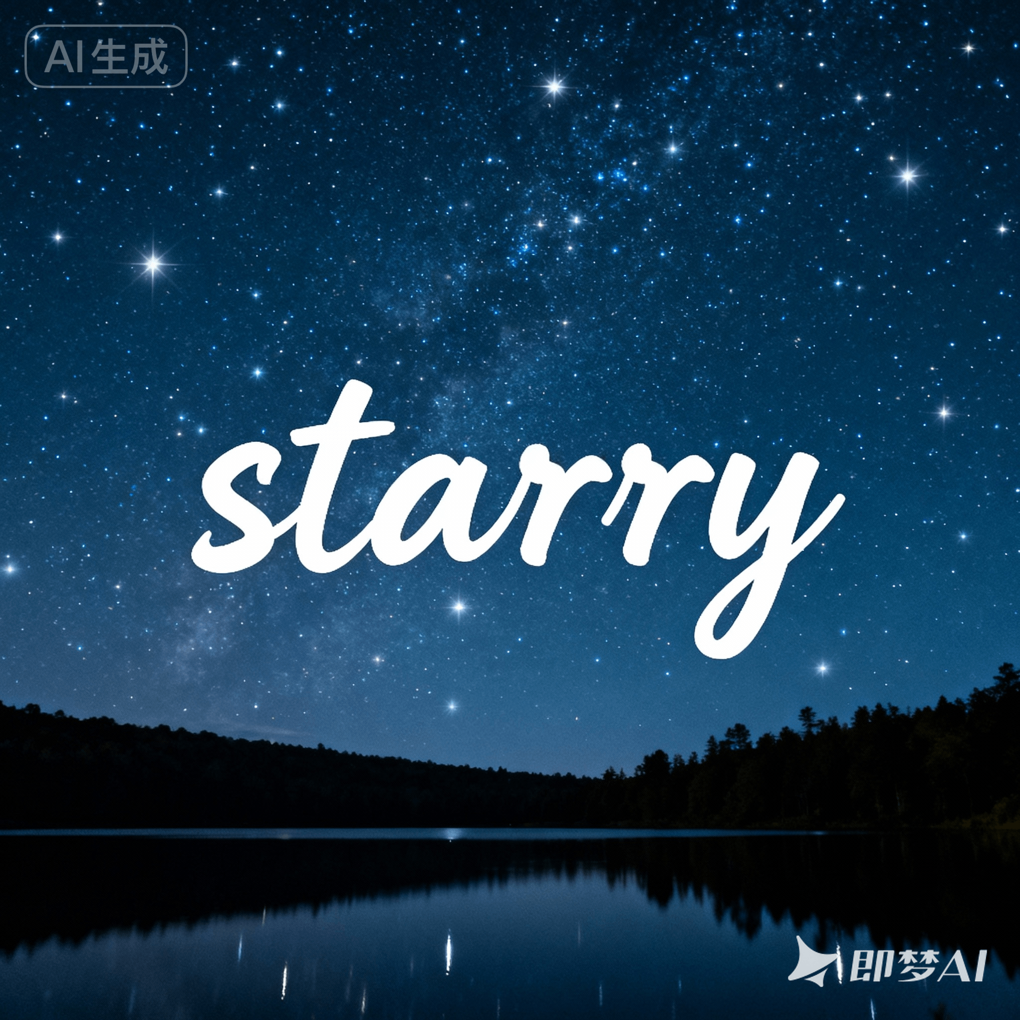 starry是什么意思_starry怎么读_音标'stɑ-rɪ