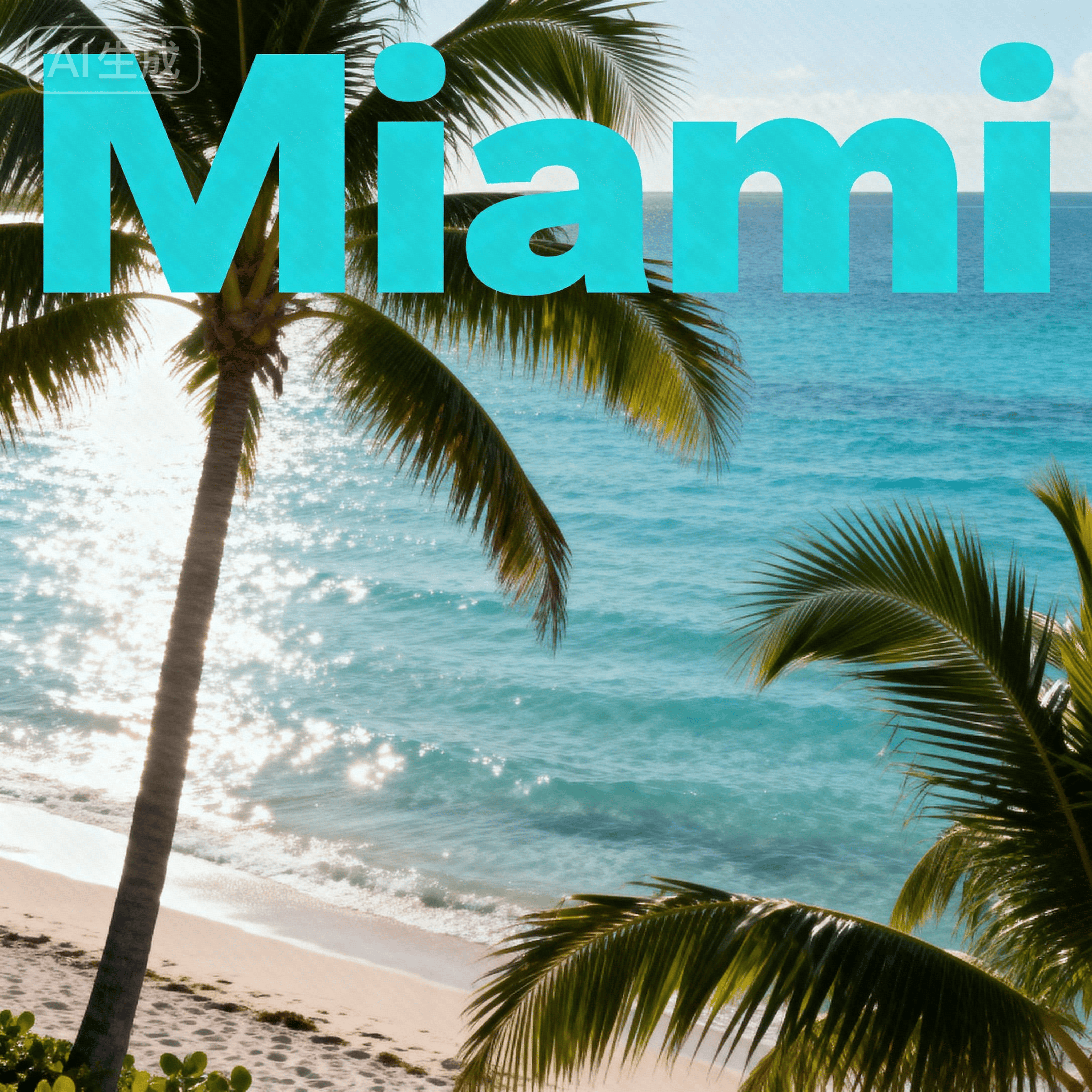 Miami是什么意思_Miami怎么读_音标maɪ'æmɪ