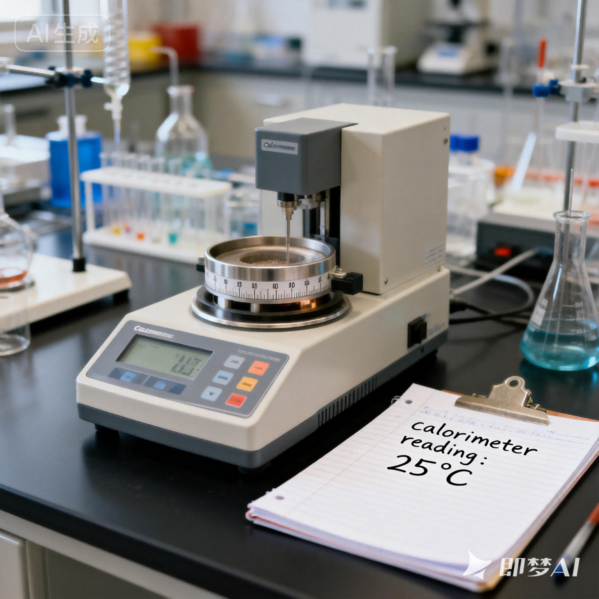 calorimeter是什么意思_calorimeter怎么读_音标ˌkæləˈrɪmɪtə(r)