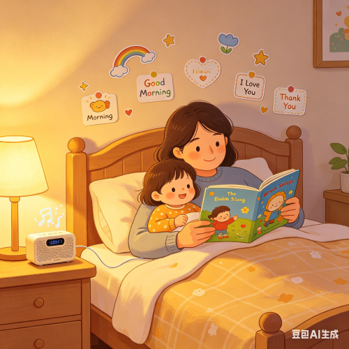 如何让孩子接触英语