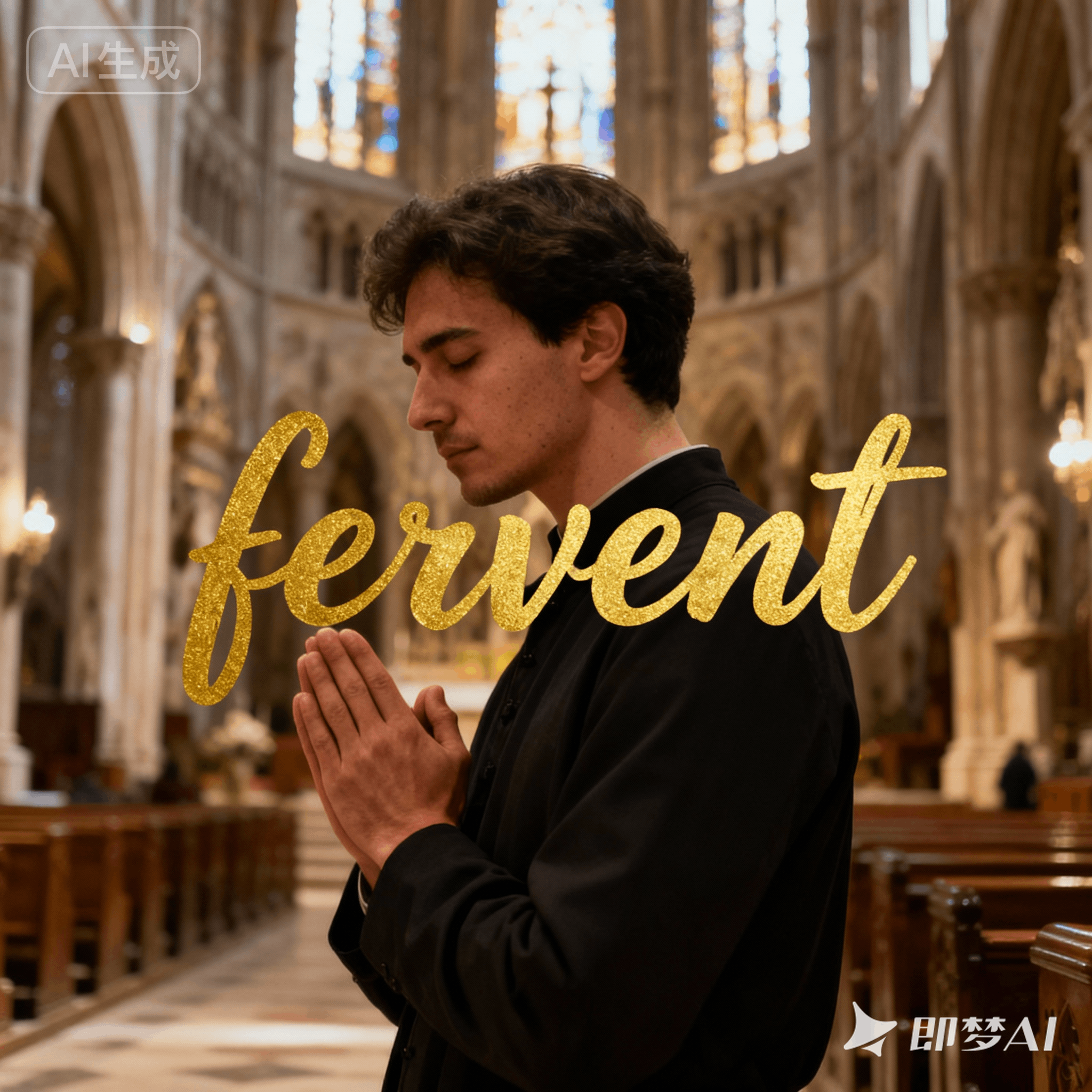 fervent是什么意思_fervent怎么读_音标ˈfɜ-vənt