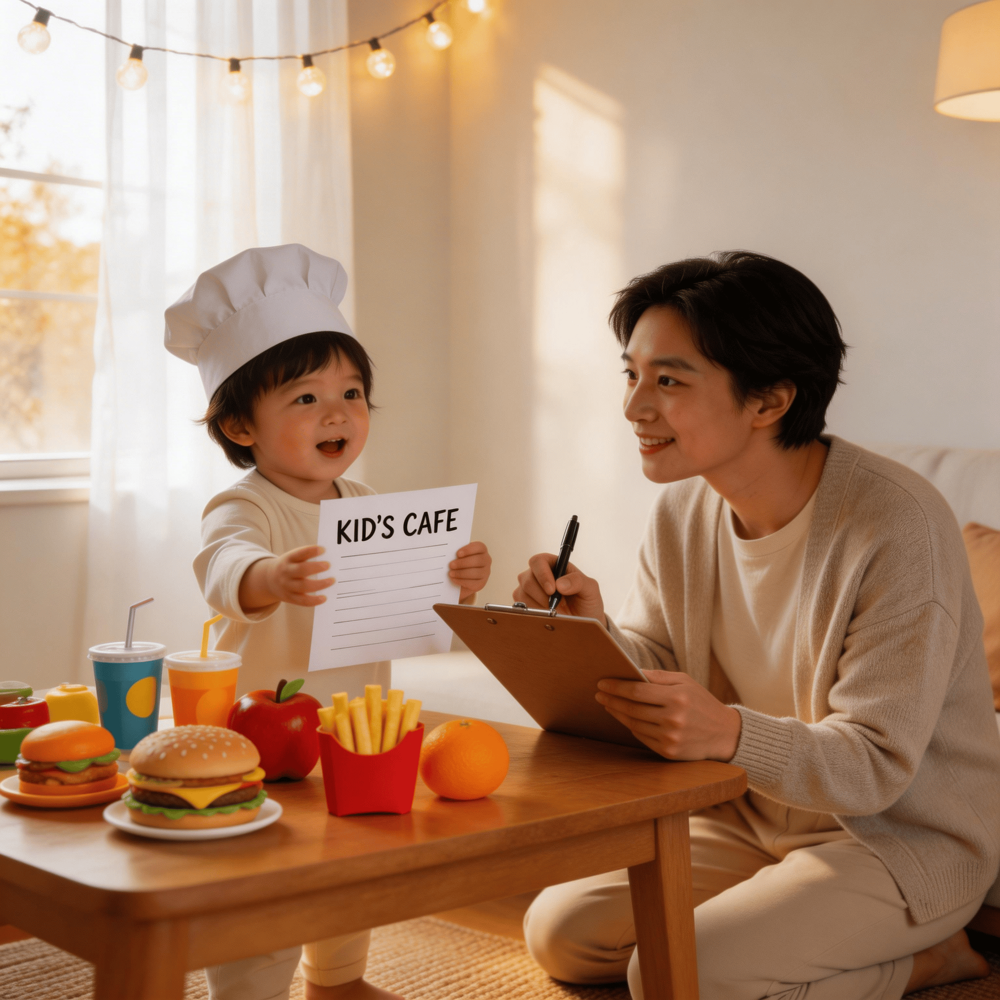 孩子英语不会创造怎么办