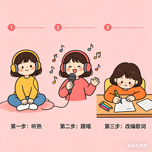 怎么学会英文歌曲