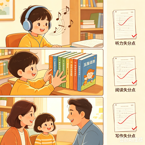 孩子英语差怎么办