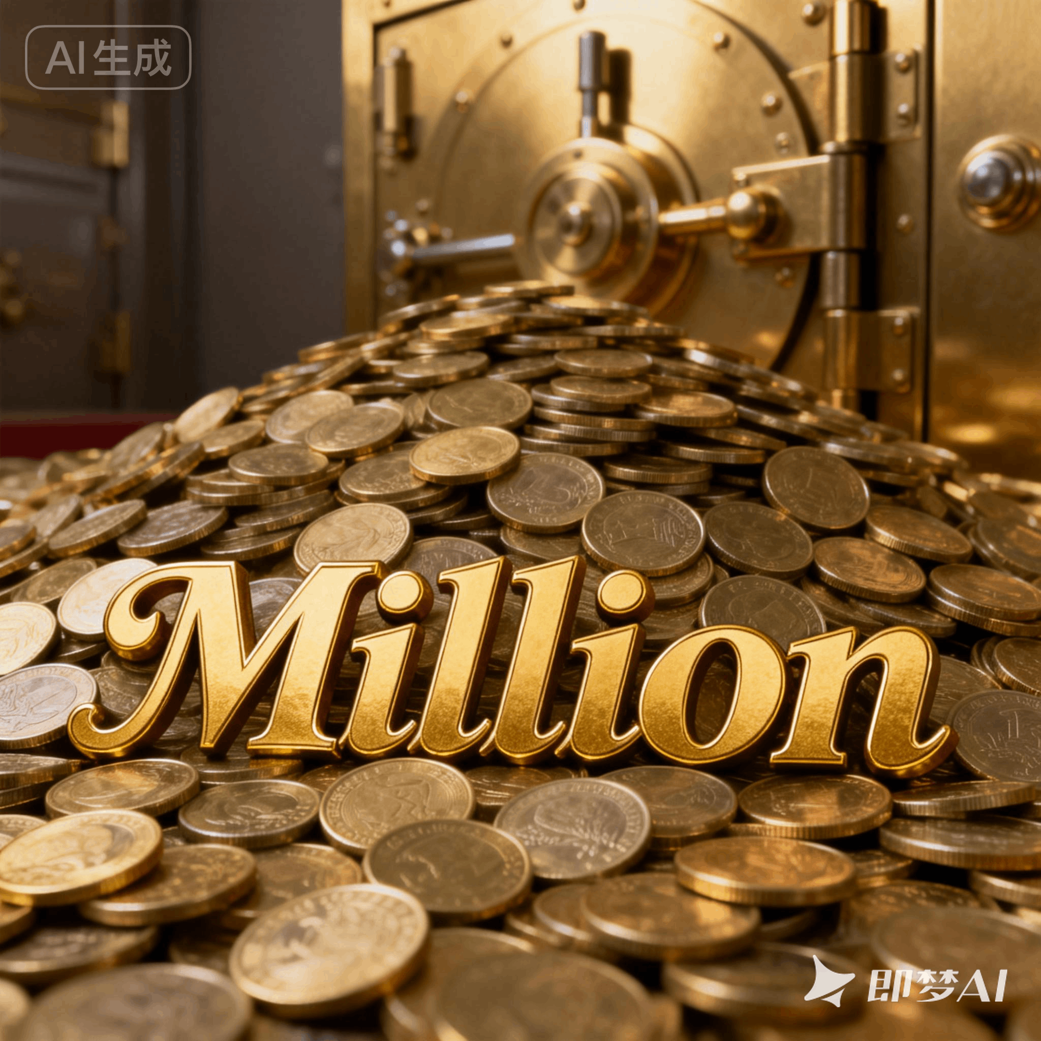 million是什么意思_million怎么读_音标ˈmɪljən