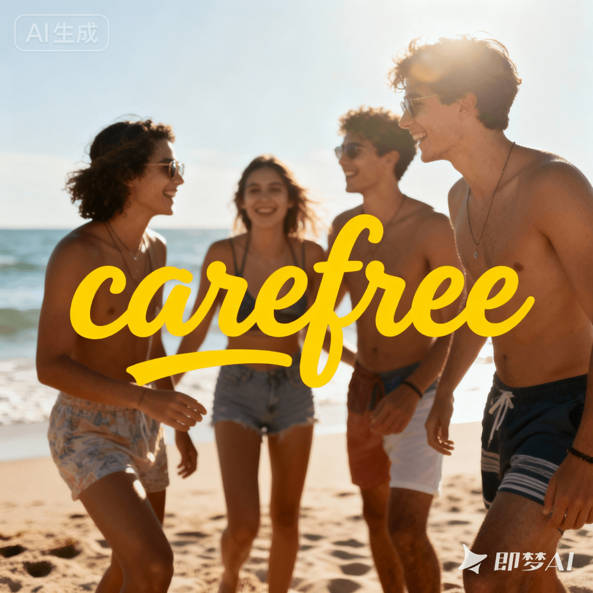 carefree是什么意思_carefree怎么读_音标'keəfri-