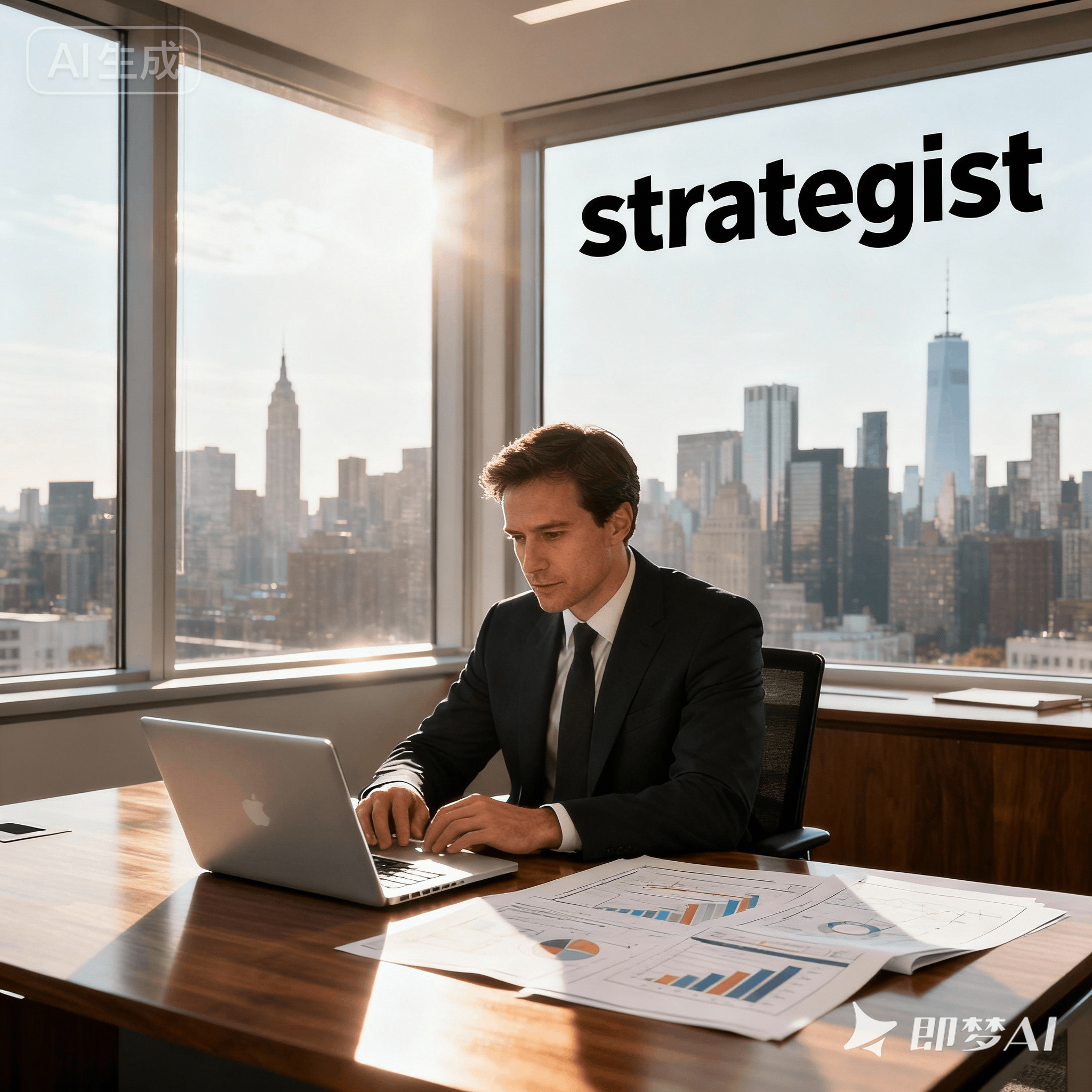 strategist是什么意思_strategist怎么读_音标ˈstrætədʒɪst